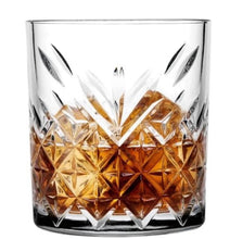 Laden Sie das Bild in den Galerie-Viewer, Pasabahce Timeless 4x Whisky Gläser