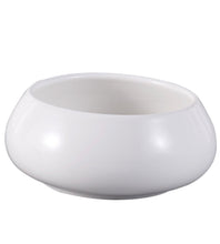Laden Sie das Bild in den Galerie-Viewer, Bricard Porcelain Bondy Weiss Teller Set