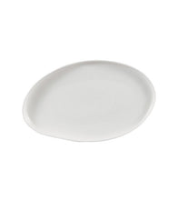 Laden Sie das Bild in den Galerie-Viewer, Bricard Porcelain Barles Teller Set Weiss 25 teilig