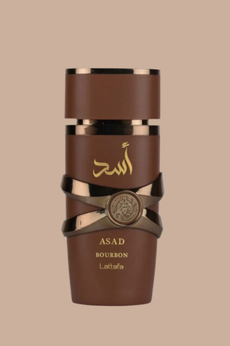Lattafa Asad Bourbon
