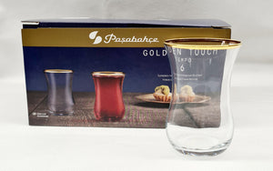 Pasabahce Teegläser