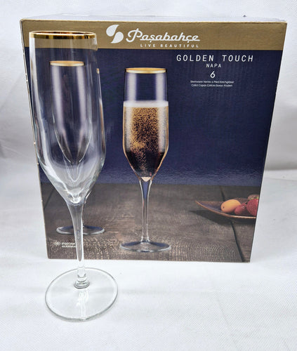 Pasabahce  Napa Champagner