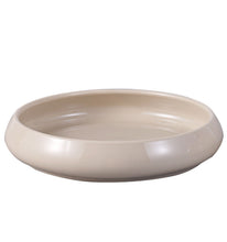 Laden Sie das Bild in den Galerie-Viewer, Bricard Porcelain Bondy Taupe Dinner Set 25 Teilig