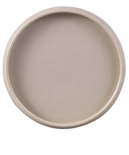 Laden Sie das Bild in den Galerie-Viewer, Bricard Porcelain Bondy Taupe Dinner Set 25 Teilig