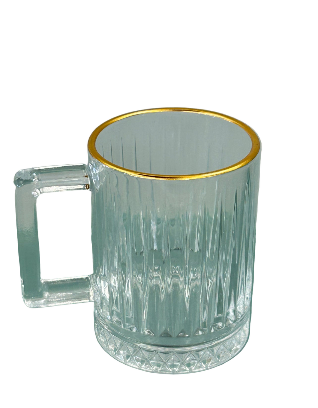 Altinbas Cam Teegläser mit Henkel