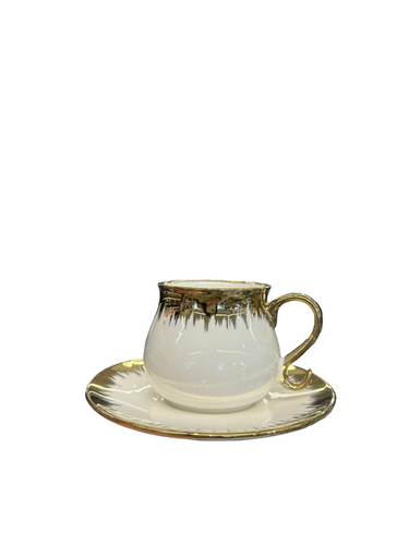 Duygu Kaffeetassen Set