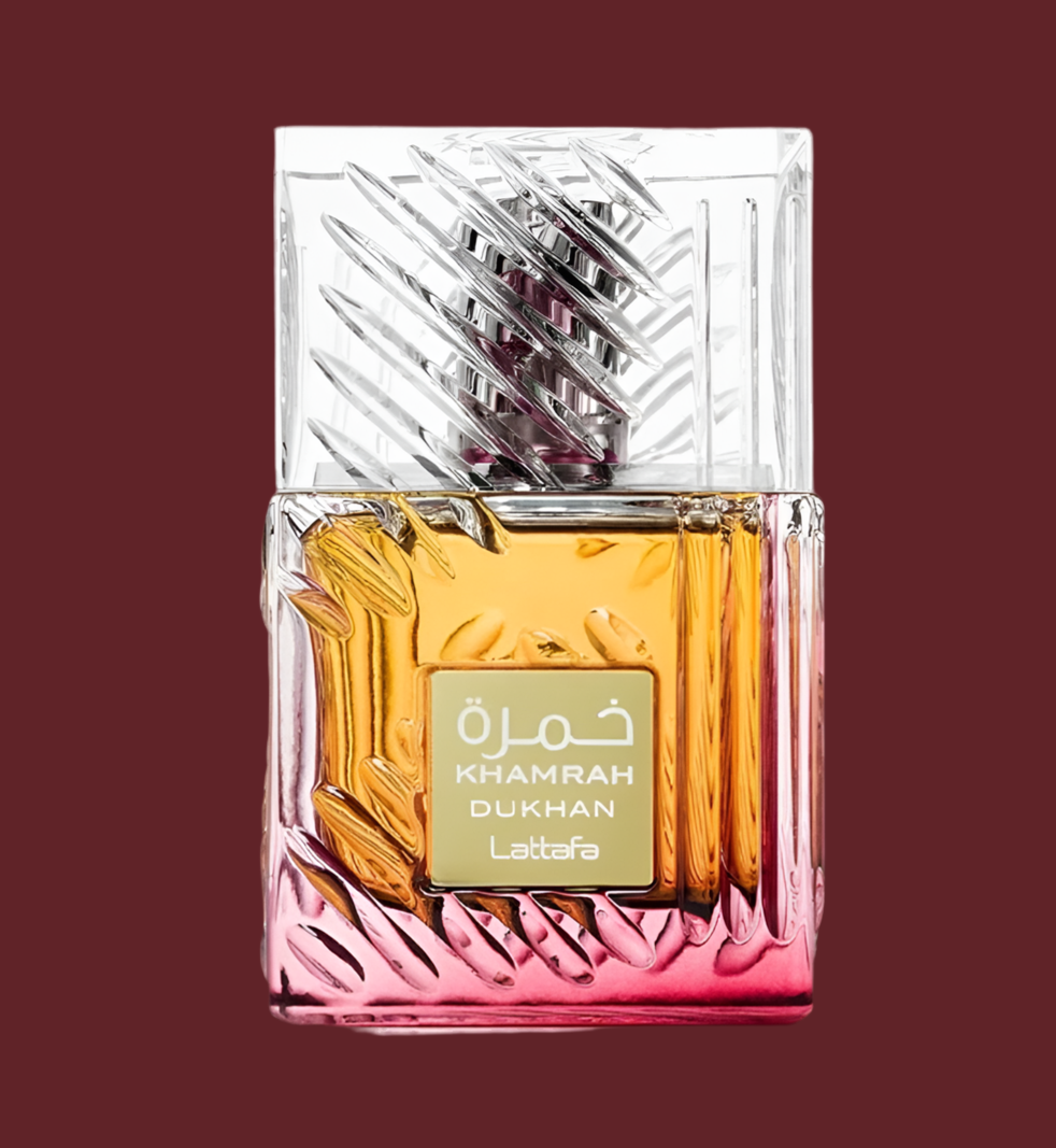 Lattafa Khamrah Dukhan