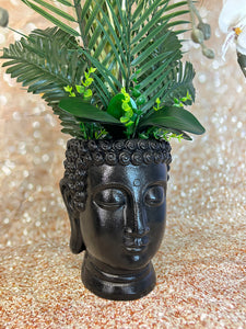 Orchidee mit Vase