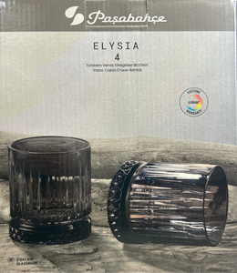 Pasabahce Elysia Gläser