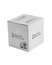 Laden Sie das Bild in den Galerie-Viewer, Bricard Porcelain Bondy Espresso Tassen Set