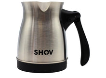 Laden Sie das Bild in den Galerie-Viewer, SHOV Germany Türkische Mokka Kocher