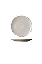 Laden Sie das Bild in den Galerie-Viewer, Bricard Porcelain Albi Hellgrau Dinner Set