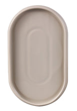 Laden Sie das Bild in den Galerie-Viewer, Bricard Porcelain Bondy Taupe Dinner Set 25 Teilig