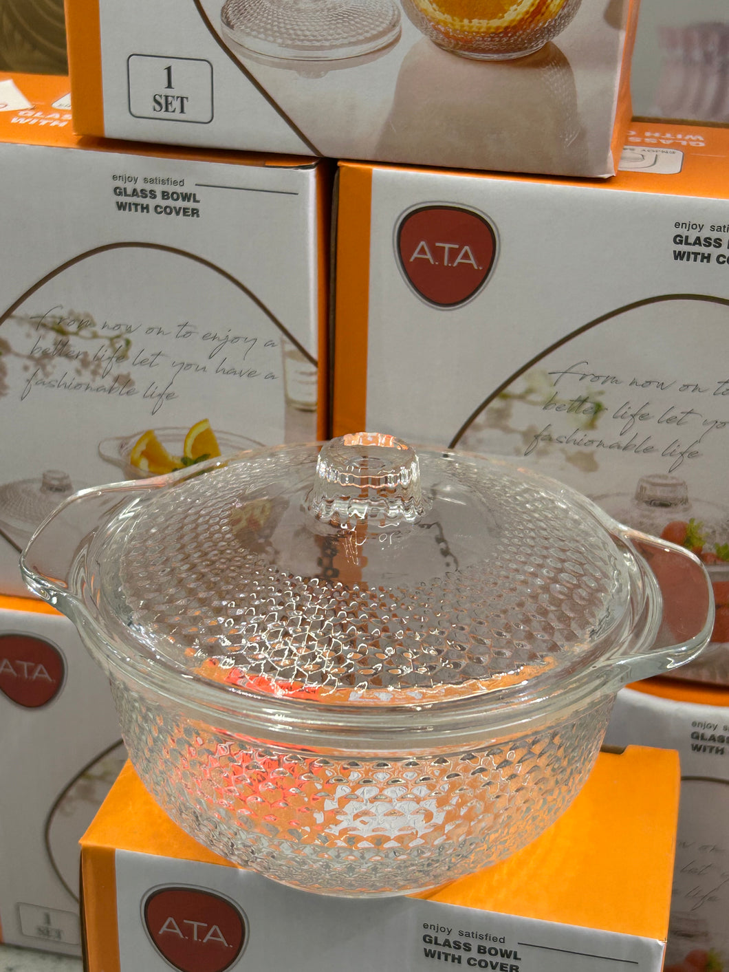 A.T.A Zuckerbehälter