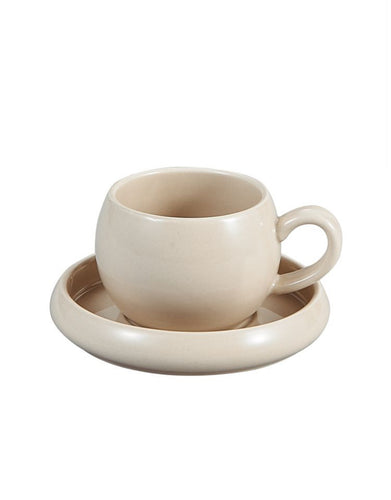 Bondy Bricard Porcelain Kaffetassen Set