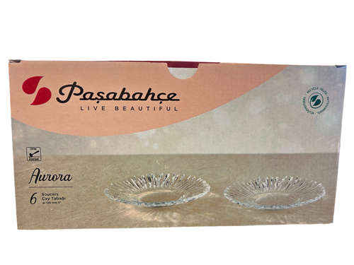 Pasabahce Unterteller Aurora