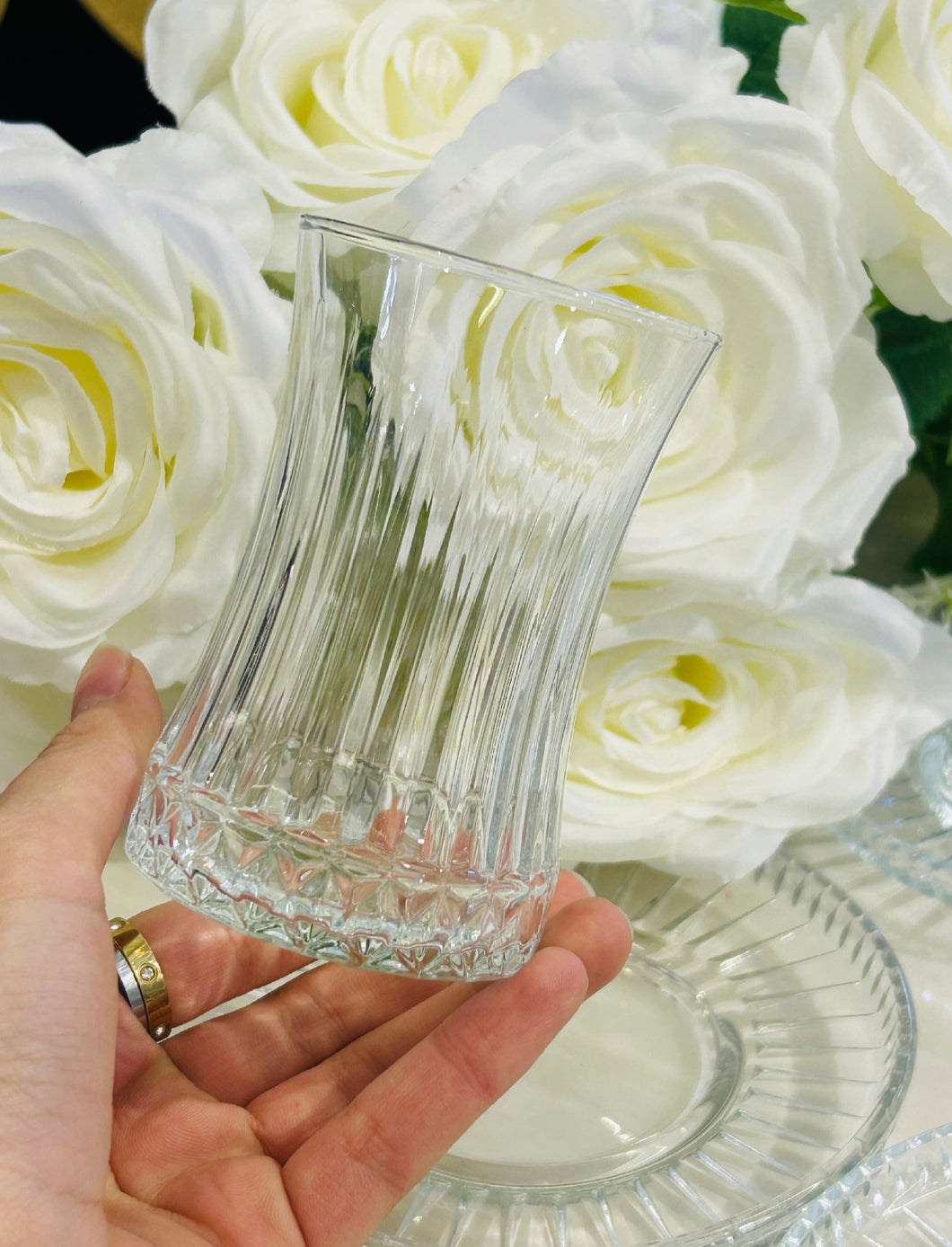 Roland Teegläser Set