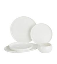 Laden Sie das Bild in den Galerie-Viewer, Bricard Porcelain Bobigny Dinner Set 25 Teilig