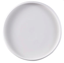 Laden Sie das Bild in den Galerie-Viewer, Bricard Porcelain Bondy Weiss Teller Set