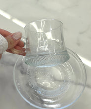 Laden Sie das Bild in den Galerie-Viewer, Kaffee Tassen aus Glas