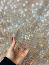 Laden Sie das Bild in den Galerie-Viewer, Glas Schalen Duygu
