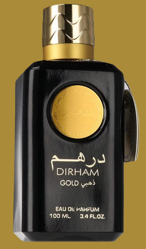 Lattafa Dirham Gold