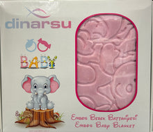 Laden Sie das Bild in den Galerie-Viewer, Baby Decke Dinarsu