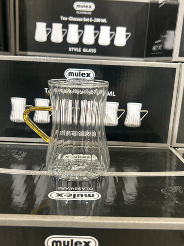 Mulex Teegläser