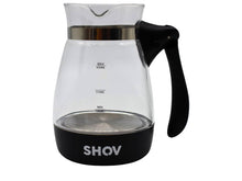 Laden Sie das Bild in den Galerie-Viewer, SHOV Germany Türkischer Mokka Kocher Aus Glas