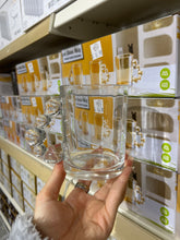 Laden Sie das Bild in den Galerie-Viewer, Gläser mit Griff