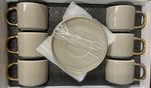 Laden Sie das Bild in den Galerie-Viewer, Mulex Kaffeetassen Set