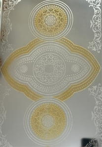 Serviertablett