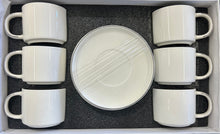 Laden Sie das Bild in den Galerie-Viewer, Mulex Kaffeetassen Set