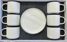 Laden Sie das Bild in den Galerie-Viewer, Mulex Kaffeetassen Set