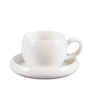 Laden Sie das Bild in den Galerie-Viewer, Bricard Porcelain Bondy Espresso Tassen Set