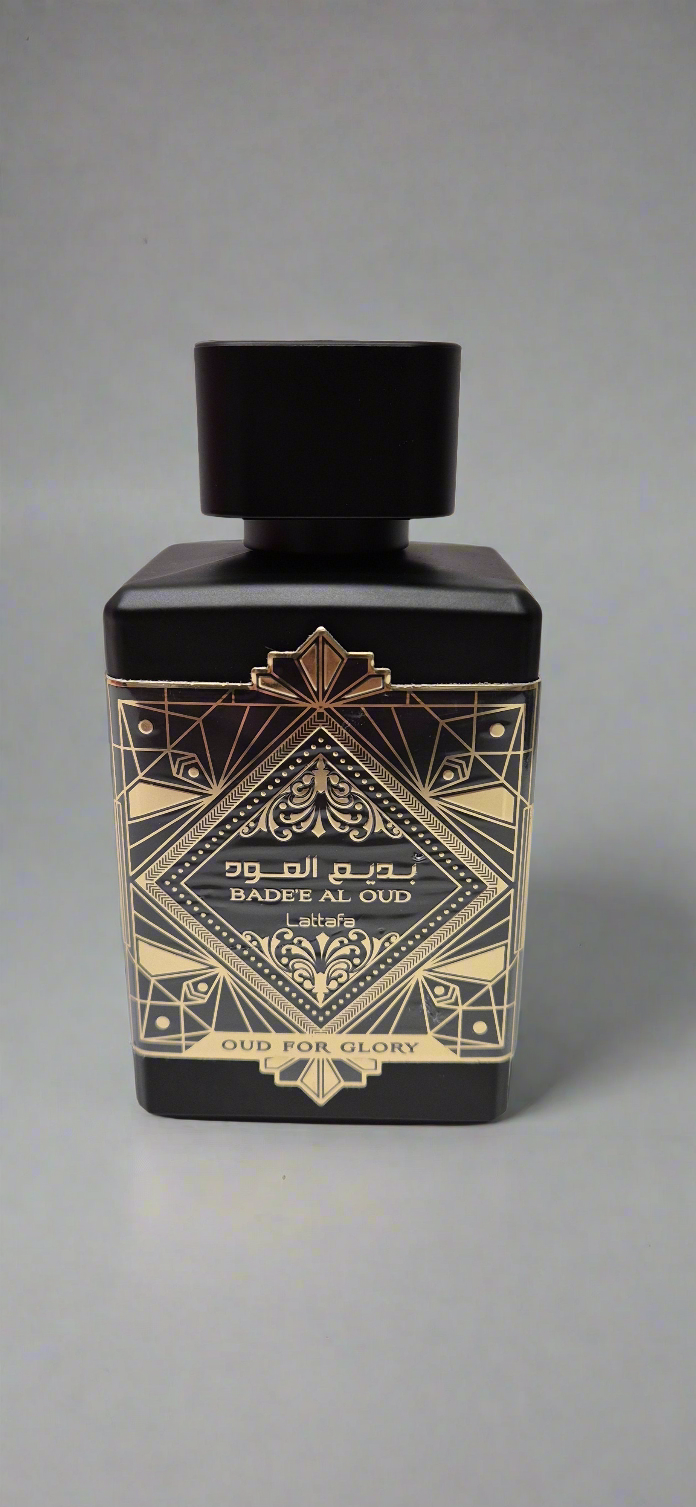 Lattafa BADE'E AL OUD Oud for glory 100ml