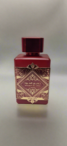 Lattafa BADE'E AL OUD Sublime 100ml