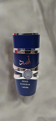 Lattafa ASAD ZANZIBAR 100ml