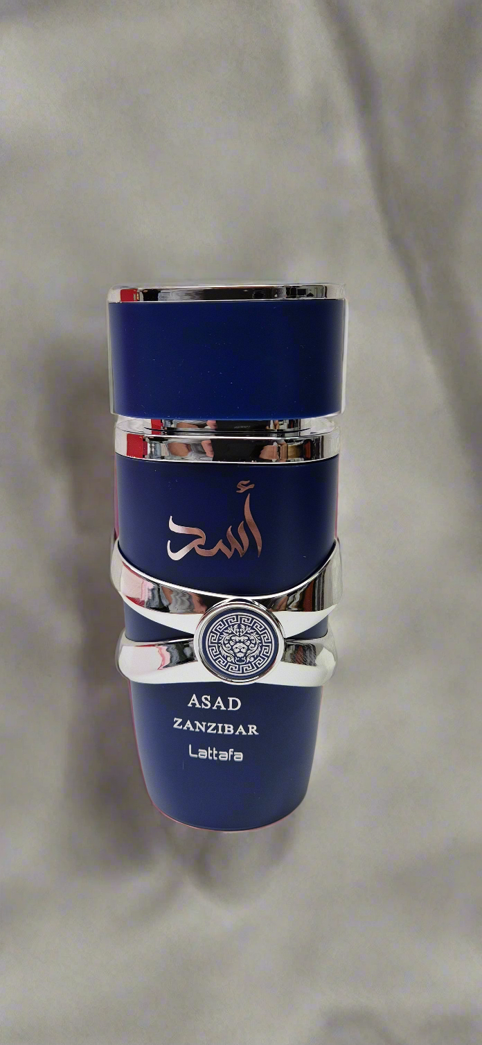 Lattafa ASAD ZANZIBAR 100ml