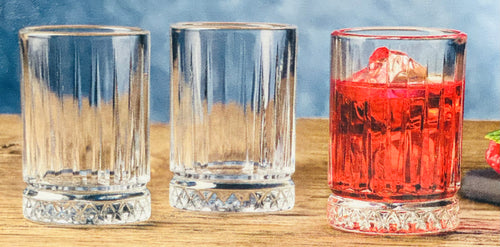 Paşabahçe mini Gläser