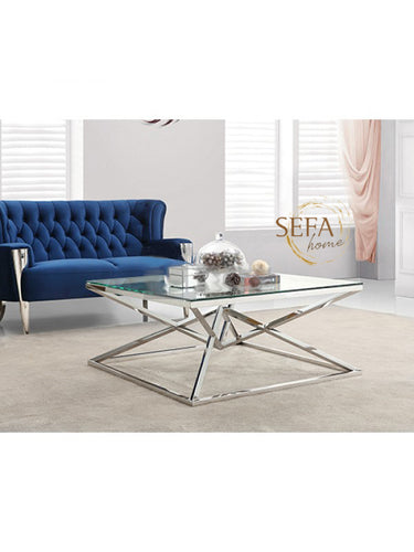 Salontisch Padova 100x100
