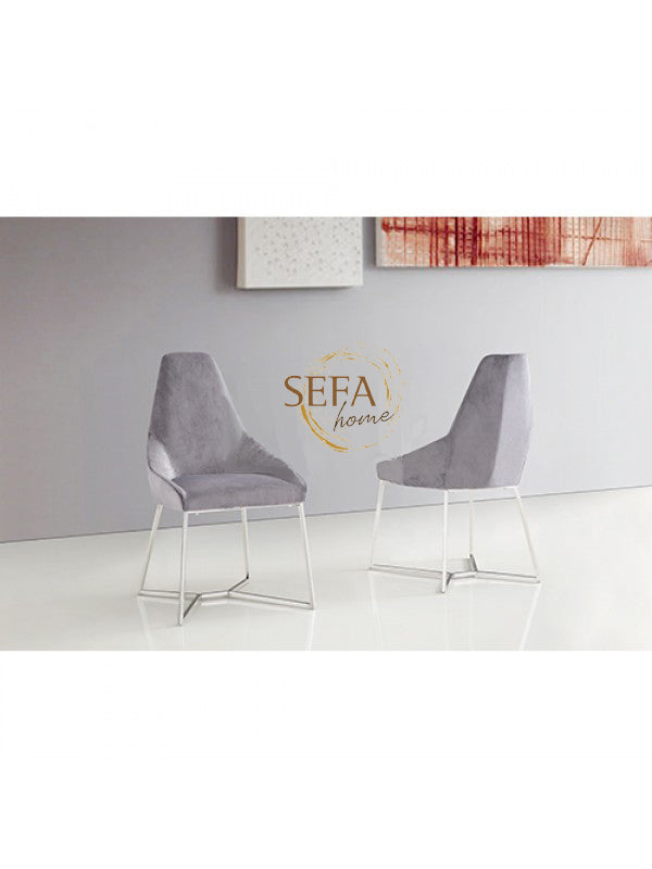 Ravena grau/weiss/schwarz/silber/beige