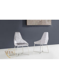 Ravena grau/weiss/schwarz/silber/beige